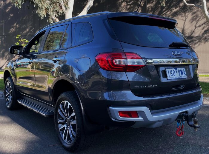 2021 Ford Everest Titanium