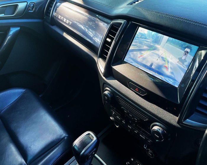 2021 Ford Everest Titanium