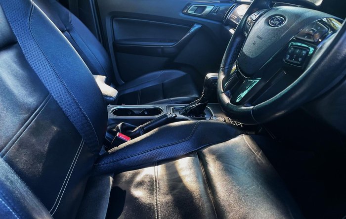 2021 Ford Everest Titanium