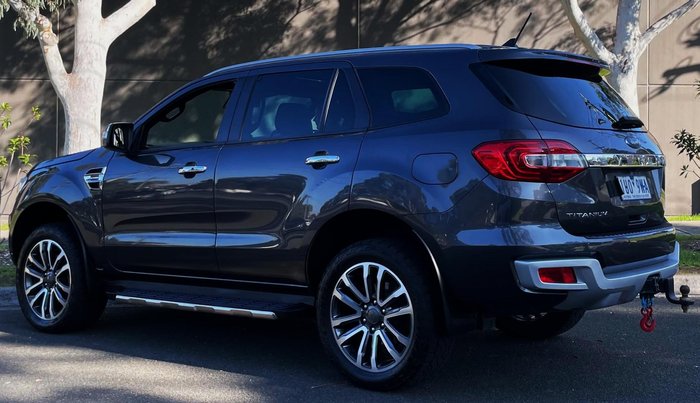 2021 Ford Everest Titanium