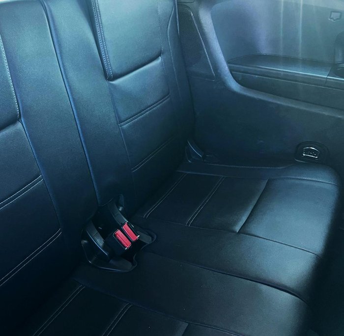 2021 Ford Everest Titanium