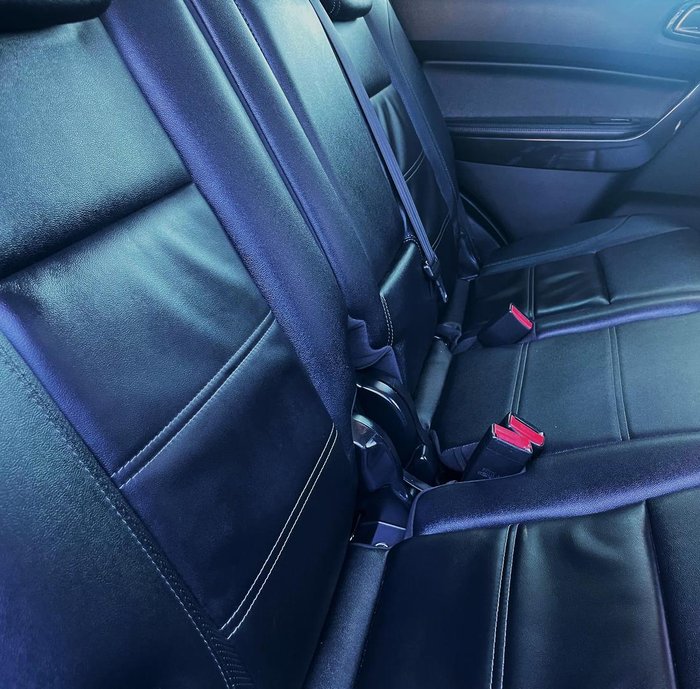 2021 Ford Everest Titanium