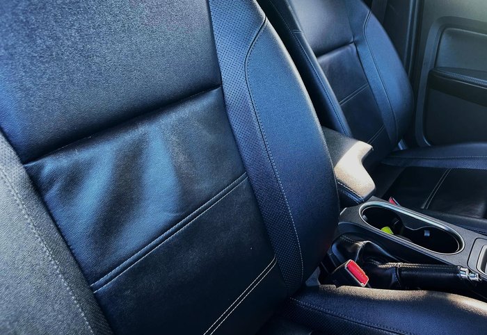 2021 Ford Everest Titanium