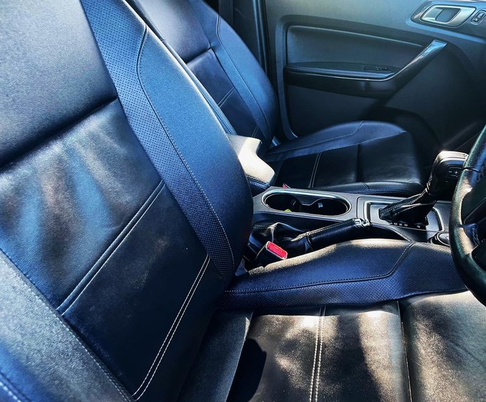 2021 Ford Everest Titanium