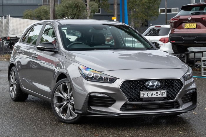 2023 Hyundai i30 N Line