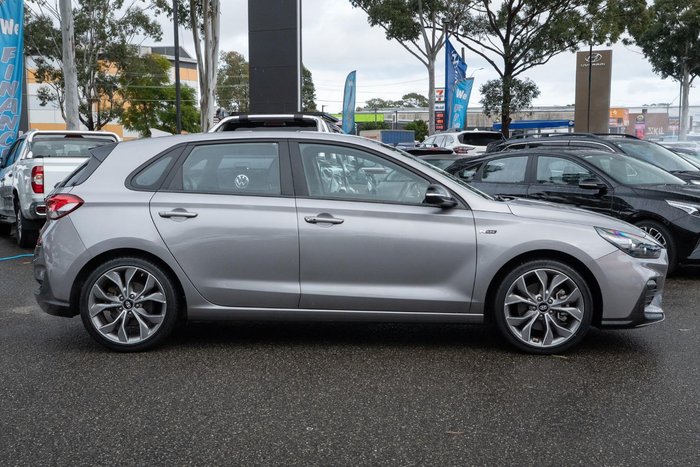 2023 Hyundai i30 N Line