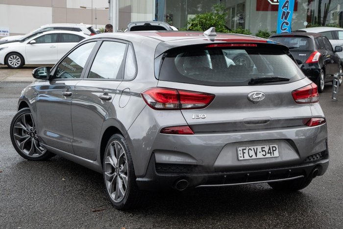 2023 Hyundai i30 N Line