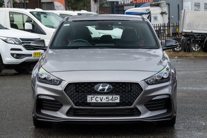 2023 Hyundai i30 N Line