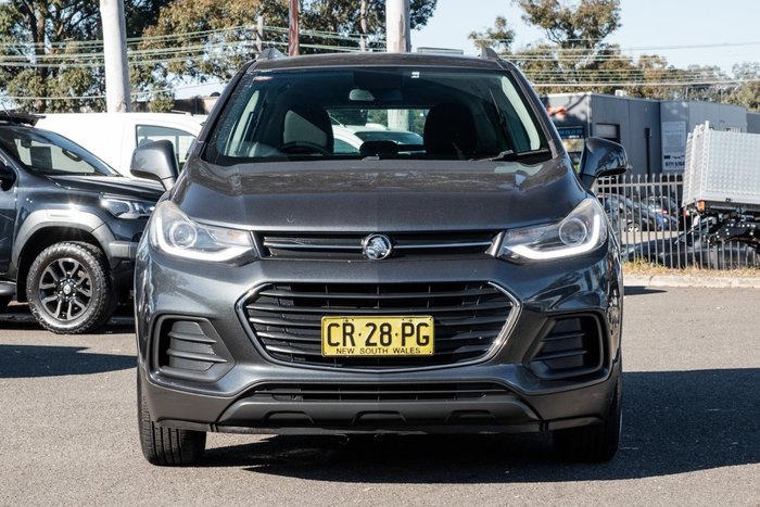 2018 Holden Trax LS