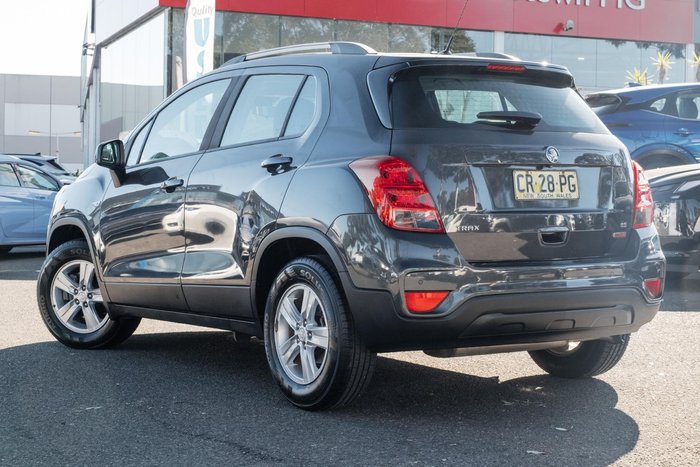 2018 Holden Trax LS