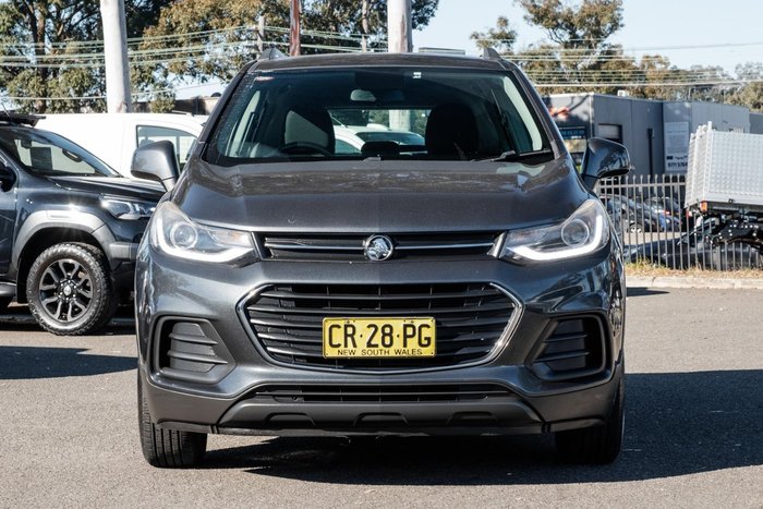 2018 Holden Trax LS