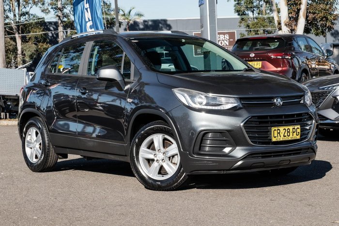 2018 Holden Trax LS