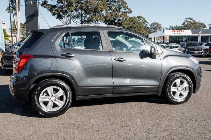 2018 Holden Trax LS