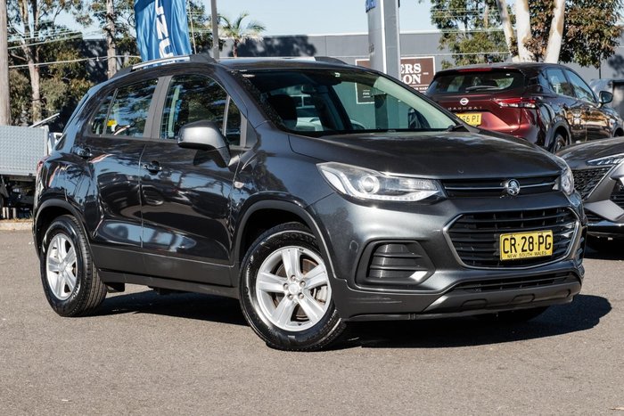 2018 Holden Trax