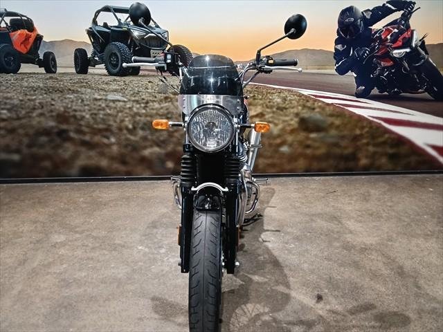 2021 Royal Enfield Interceptor 650 Custom