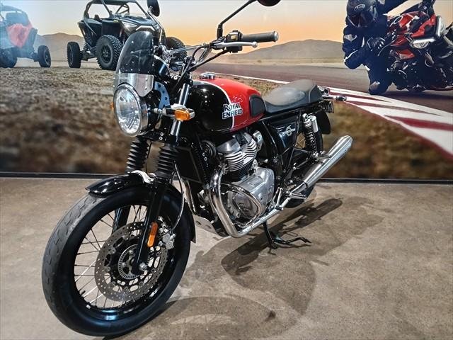 2021 Royal Enfield Interceptor 650 Custom