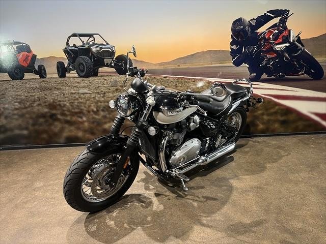 2022 Triumph Bonneville Speedmaster