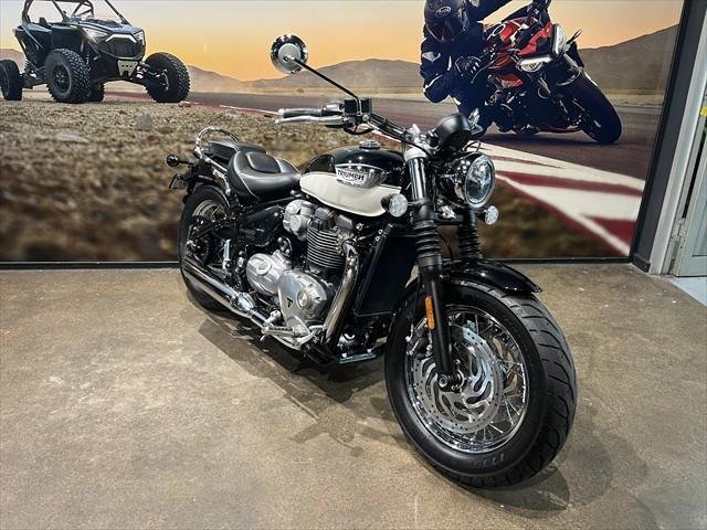 2022 Triumph Bonneville Speedmaster