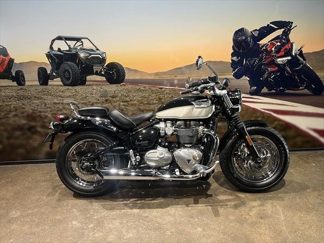 2022 Triumph Bonneville Speedmaster