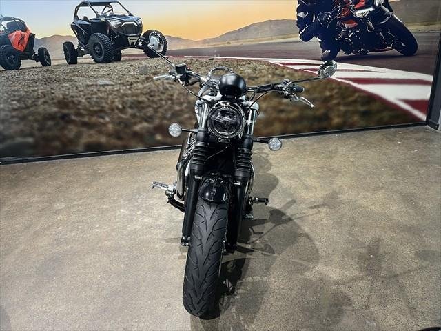 2022 Triumph Bonneville Speedmaster