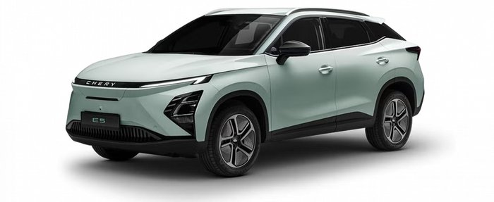 2026 Chery E5 Ultimate