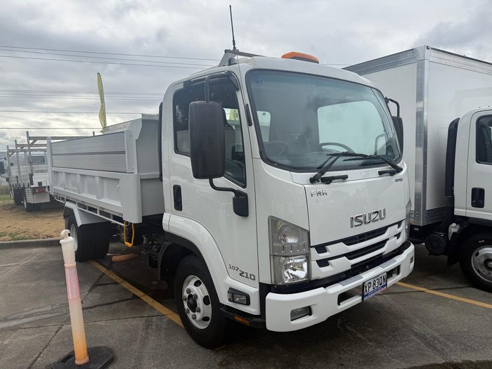 2019 Isuzu F Series