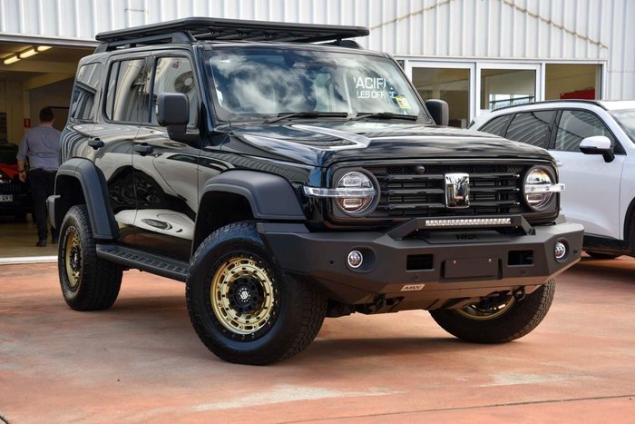2026 GWM Tank 300 Ultra