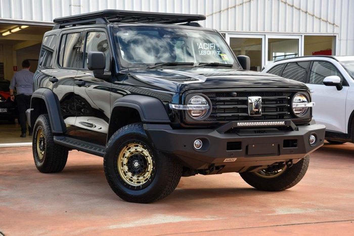 2026 GWM Tank 300