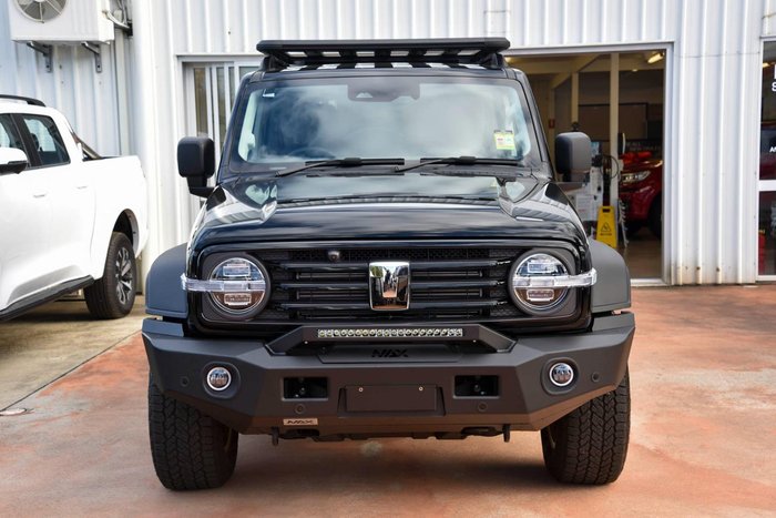 2026 GWM Tank 300 Ultra