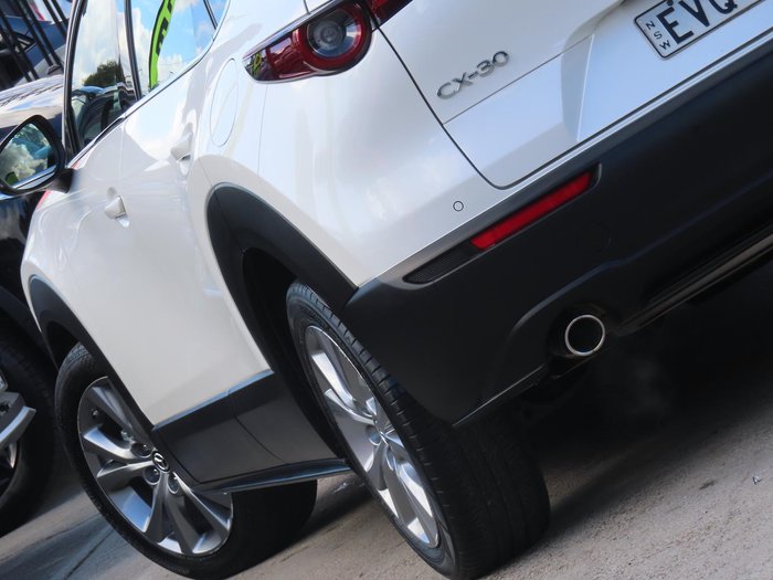 2023 Mazda CX-30 G20 Touring