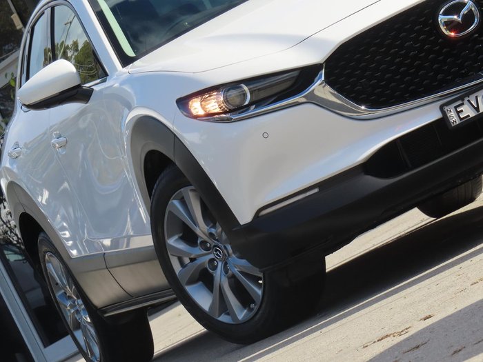 2023 Mazda CX-30 G20 Touring