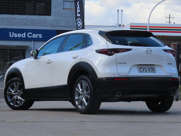 2023 Mazda CX-30 G20 Touring