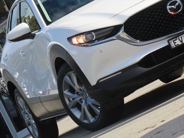 2023 Mazda CX-30 G20 Touring
