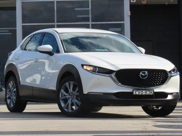 2023 Mazda CX-30