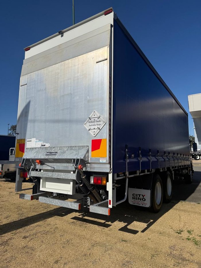 2023 Isuzu F Series FVL240-300 Freightpack