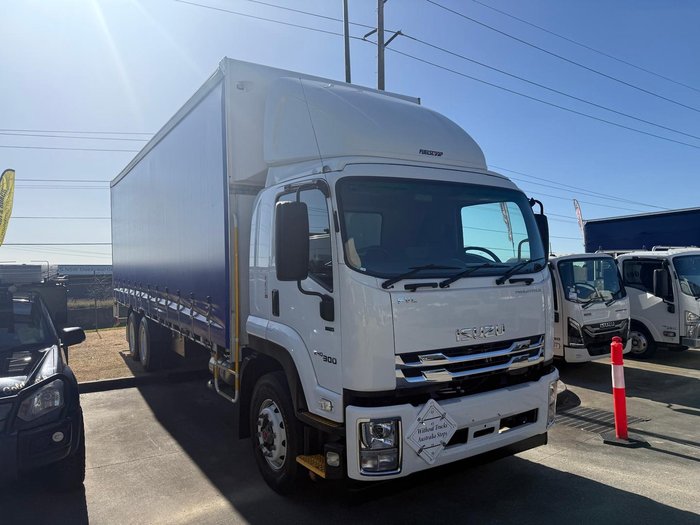 2023 Isuzu F Series FVL240-300 Freightpack