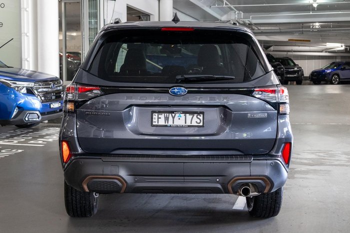 2025 Subaru Forester Hybrid Sport
