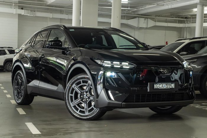 2026 Subaru Uncharted