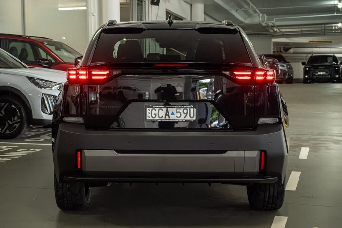 2026 Subaru Uncharted
