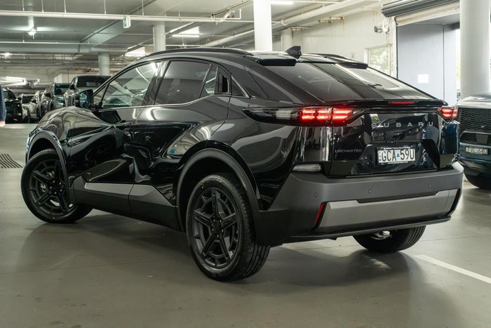 2026 Subaru Uncharted