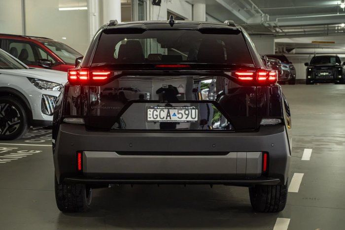 2026 Subaru Uncharted
