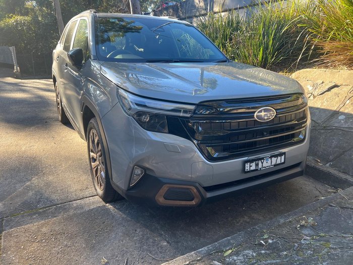 2025 Subaru Forester