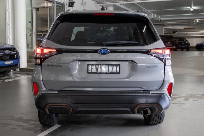 2025 Subaru Forester