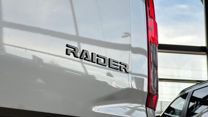 2026 Mitsubishi Triton Raider