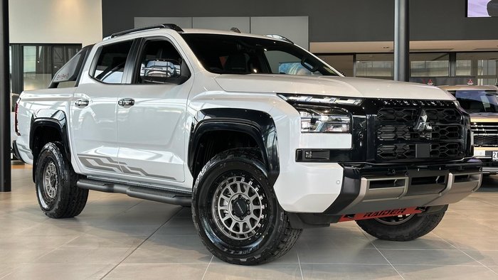 2026 Mitsubishi Triton