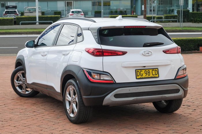 2023 Hyundai Kona