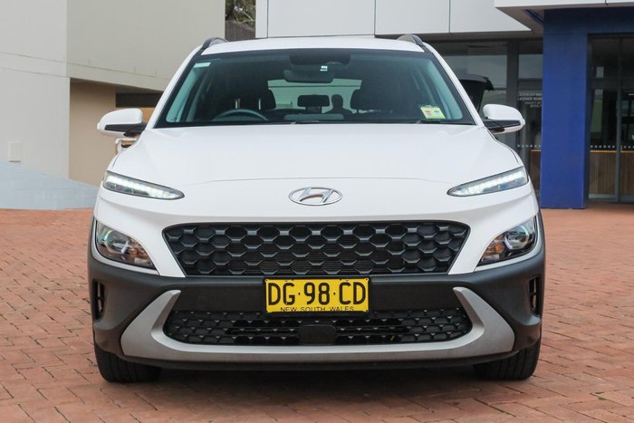 2023 Hyundai Kona