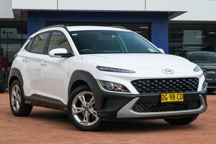 2023 Hyundai Kona