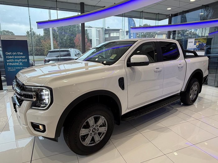 2025 Ford Ranger