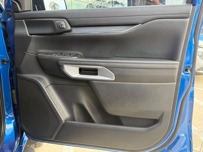 2022 Ford Everest Sport